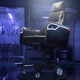 Imagen para el artículo titulado Volkswagen diseña una silla de oficina que se puede conducir a 20 km/h